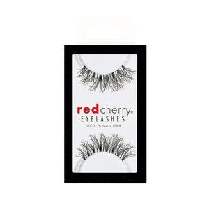 RED CHERRY WISPY BLACK (WSP) LASHES